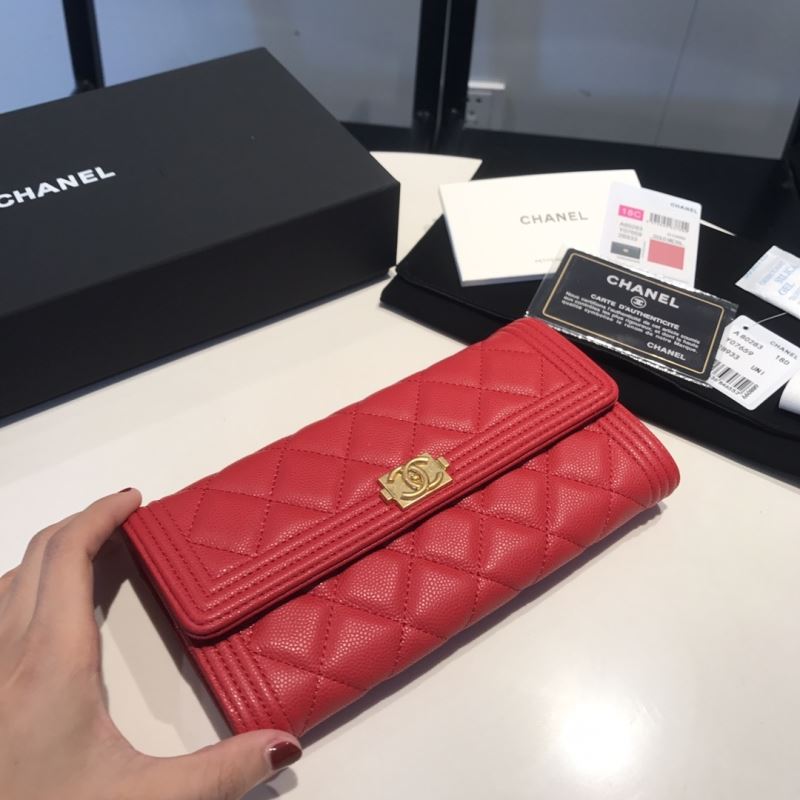 Chanel Wallet Purse